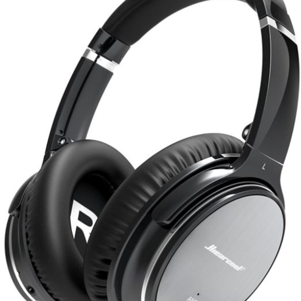Hiearcool L1 Active Noise Canceling Bluetooth Wireless Headphones